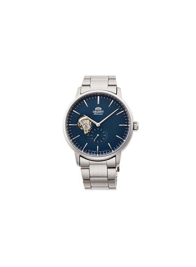 ORIENT RA-AR0101L00C BLUE DIAL STAINLESS STEEL MEN'S WATCH