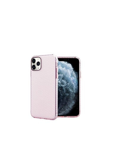 iPhone 11 Pro Case Transparent HEXA Design High Quality TPU Anti-Scratch Shockproof 5.8 inch Case For iPhone 11 Pro