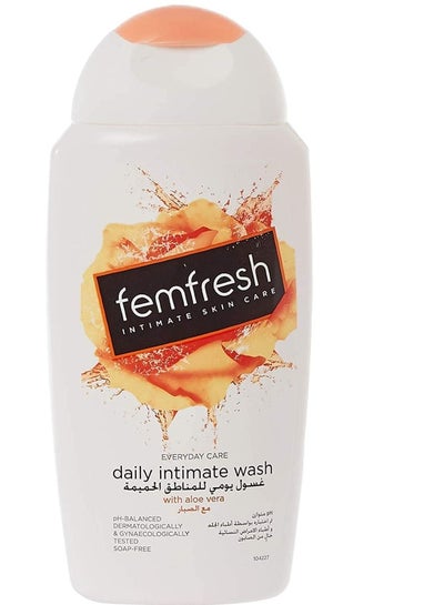 Femfresh Everyday Care Daily Intimate Wash, 250 ml