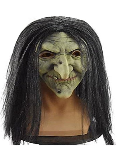 Brain Giggles Horror Mask Costume Creepy Mask Accessories for Adults Kids Themed Party Cosplay Event