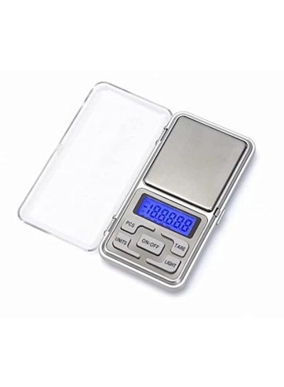 Digital Pocket Scales Gram Food Scale Kitchen Portable Scale Mini Cooking Lab Scale