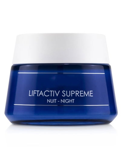 VICHY LIFTACTIV SUPREME ANTI-WRINKLE AND FIRMING NIGHT CARE 50ML