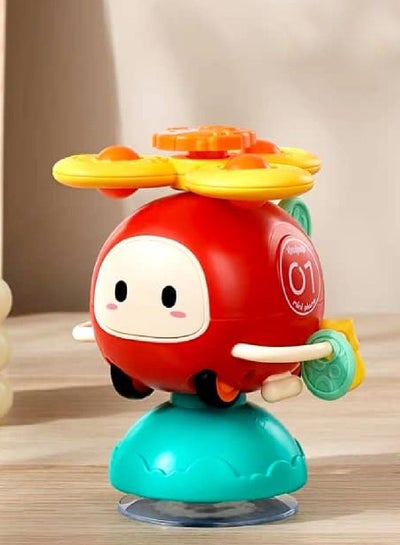 High Chair Car with Suction Cups Montessori Toys