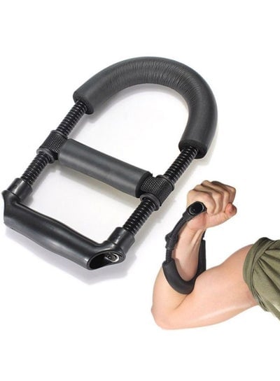 Wrist Hand Grip Exercise Tool Strength Palm Arm Flex Muscles Fitness Training