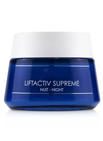 VICHY LIFTACTIV SUPREME ANTI-WRINKLE AND FIRMING NIGHT CARE 50ML