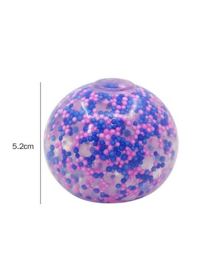 Squeeze Squishy Ball Sets Stress Relief Fidget Balls with Water Beads
