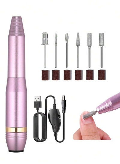 14pcs Nail Drill Bit Set Professional Rotary Blades Cuticle Remover 3/32 Bits Manicure Pedicure Remover Tools for Acrylic Gel Nail Polish