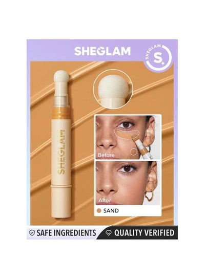 SHEGLAM Skin Enhancing Concealer - Sand