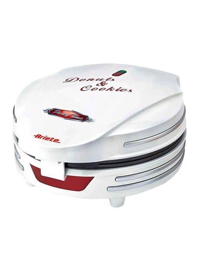 Electric Doughnut And Cookie Maker 700W 700.0 W 189 White