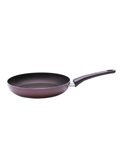 Pleasure 26 Cm Frypan, Non-Stick,  With Thermo Spot Aluminium Purple/Black 26cm