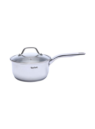 Intuition Saucepan With Lid Black 16cm