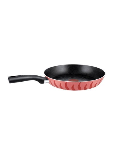 Tempo Flame Frypan Red/Black 30cm