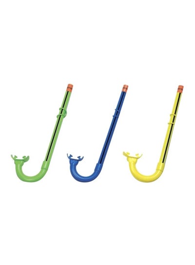 1-Piece Snorkel (3 - 10 years) Assorted - Colour May Vary