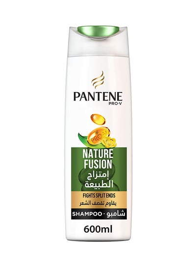 Pantene Pro-V Nature Fusion Shampoo 600ml
