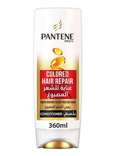 Pro-V Colored Hair Repair Conditioner for Colored Hair 360ml