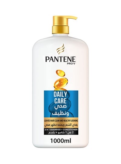 Pantene Pro-V Daily Care 2 In 1 Shampoo Plus Conditioner 1000ml