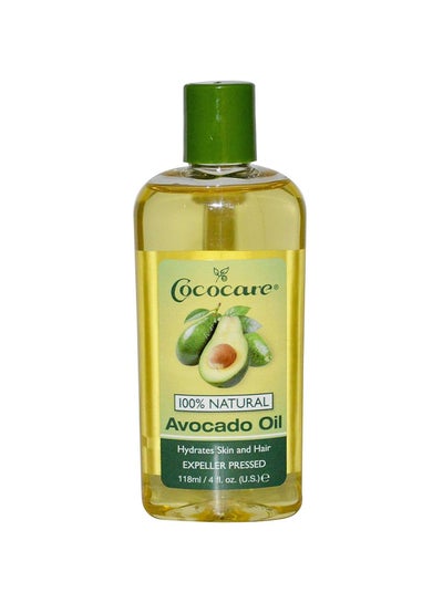 Natural Avocado Oil 118ml