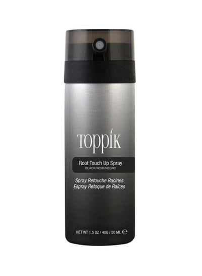 Root Touch Up Spray Black 50ml