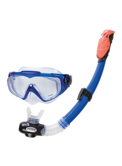 Aqua Pro Swim Snorkelling Set Age 14+ 49.8x8.9x25.4cm