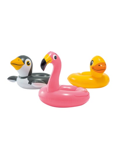 Inflatable Attractive Animal Split Ring Set - Assorted