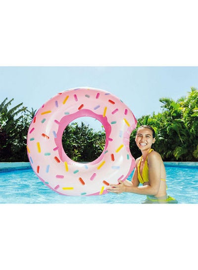 Rainbow Donut Tube 94x23cm