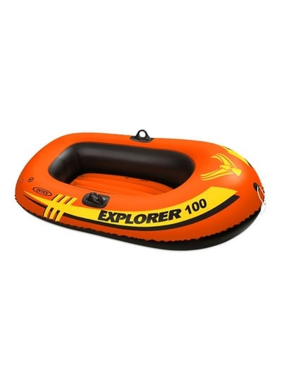 Explorer 100 Inflatable Boat