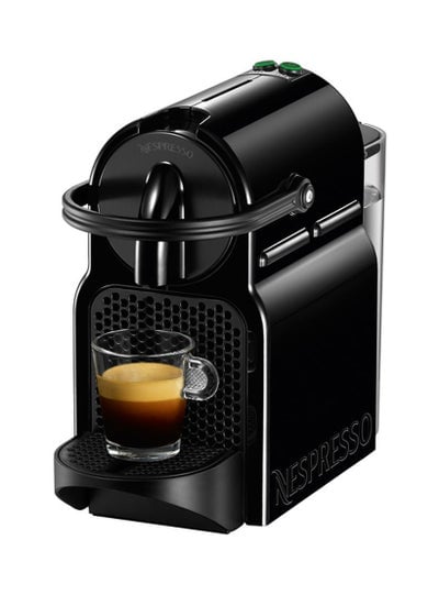 Inissia Coffee Machine 0.8 L 1260.0 W D40-ME-BK-NE/EN80.B Black