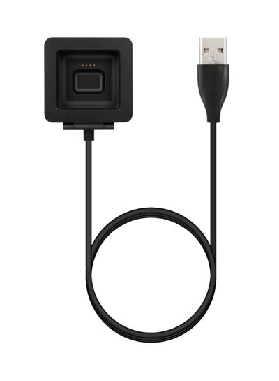 Charging Cable For Fitbit Blaze Smartwatch Black
