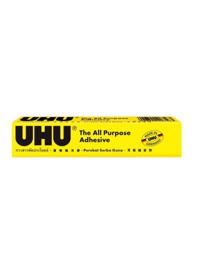 The All Purpose Adhesive Clear
