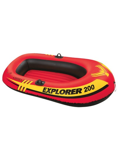 Explorer 200 Inflatable Boat For 2 Person 185 x 94 x 41cm