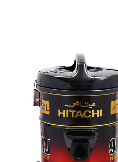 Can Type Vacuum Cleaner 21.0 L 2300.0 W CV9800YJ240BR Black