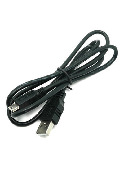 USB 2.0 Data Transfer Cable For GoPro Action Camera Black