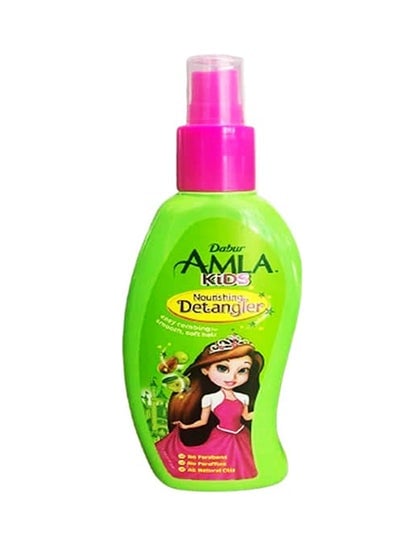 Amla Kids Nourishing Detangler For Smooth And Soft Hair With All Natural Oils - 200ml