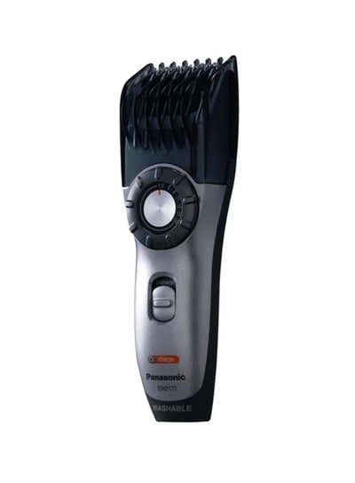 Rechargeable Beard And Hair Trimmer Black/Grey