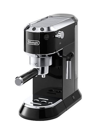 Dedica Pump EsPresso And Coffee Machine EC685.BK Black