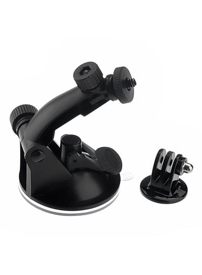 Suction Cup Mount With Tripod Holder For GoPro Hero 4 Black