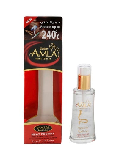 Amla Heat Protect Snake Oil 50ml