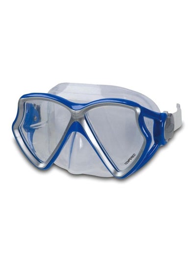 Aviator Pro Swimming Diving Mask and Snorkel Set
