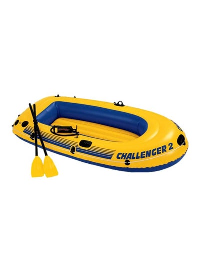 Challenger 2 Boat Set 93x16x45inch