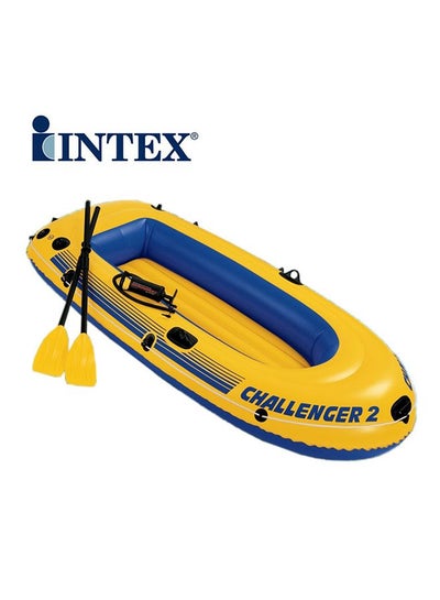 Challenger 2 Inflatable Boat
