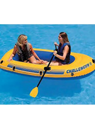 Challenger 2 Inflatable Boat
