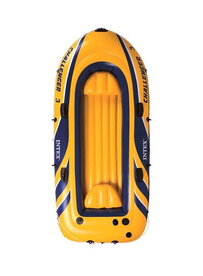 Challenger 3 Inflatable Boat 294x43x137cm