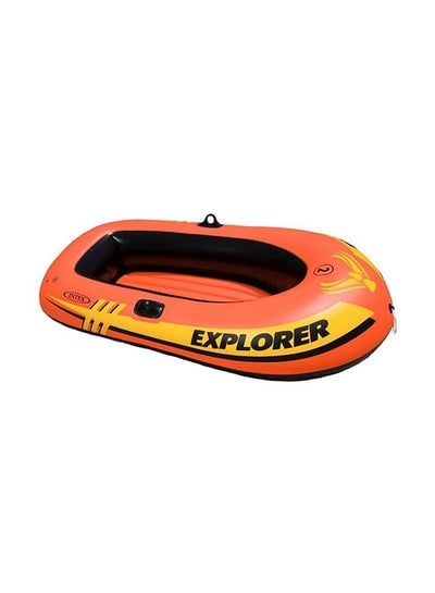 Explorer Inflatable Boat