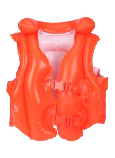 Deluxe Inflatable Swim Vest 50 x 47cm