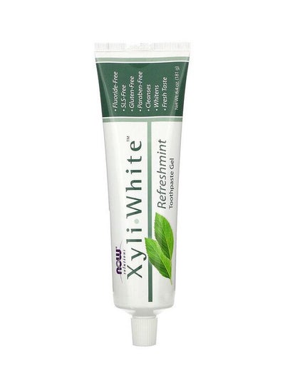 Xyli White Refreshmint Toothpaste Gel 181grams
