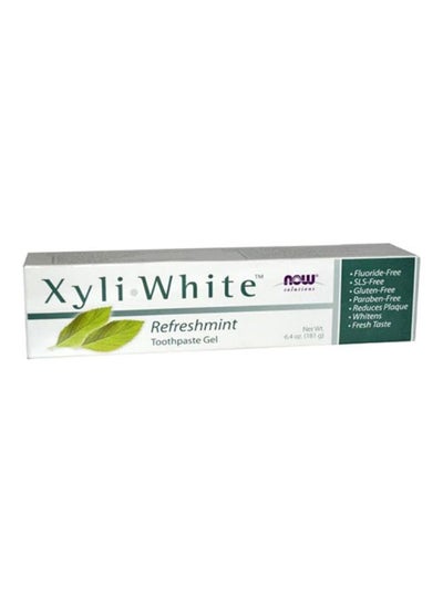 Xyli White Refreshmint Toothpaste Gel 181grams