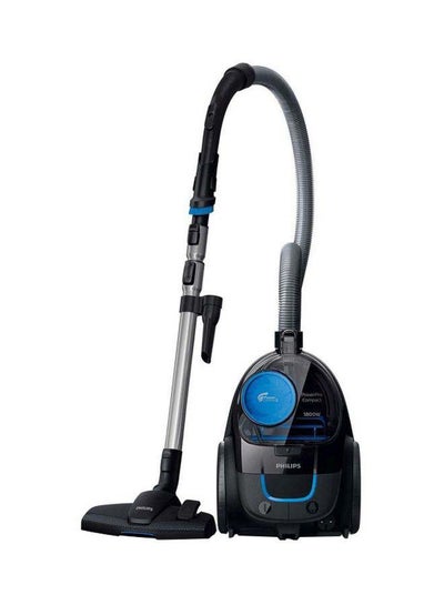 PowerPro Bagless Vacuum Cleaner 1800.0 W FC9350/62 Deep Black