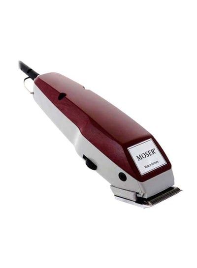 Classic 1400 Professional Hair Clipper Red/White/Black