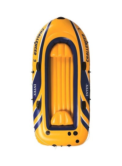 Challenger 3 Inflatable Floating Boat 116x54x17inch