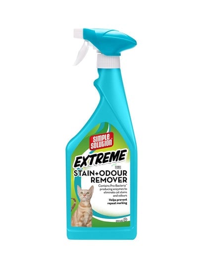 Extreme Stain And Odor Remover Multicolour 500ml
